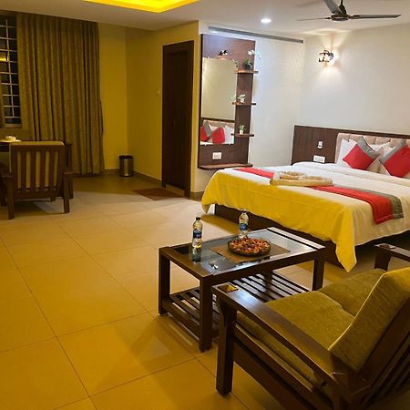 Appartamento M R Residency Dharwad. Esterno foto