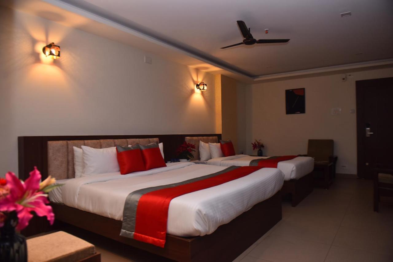 Appartamento M R Residency Dharwad. Esterno foto