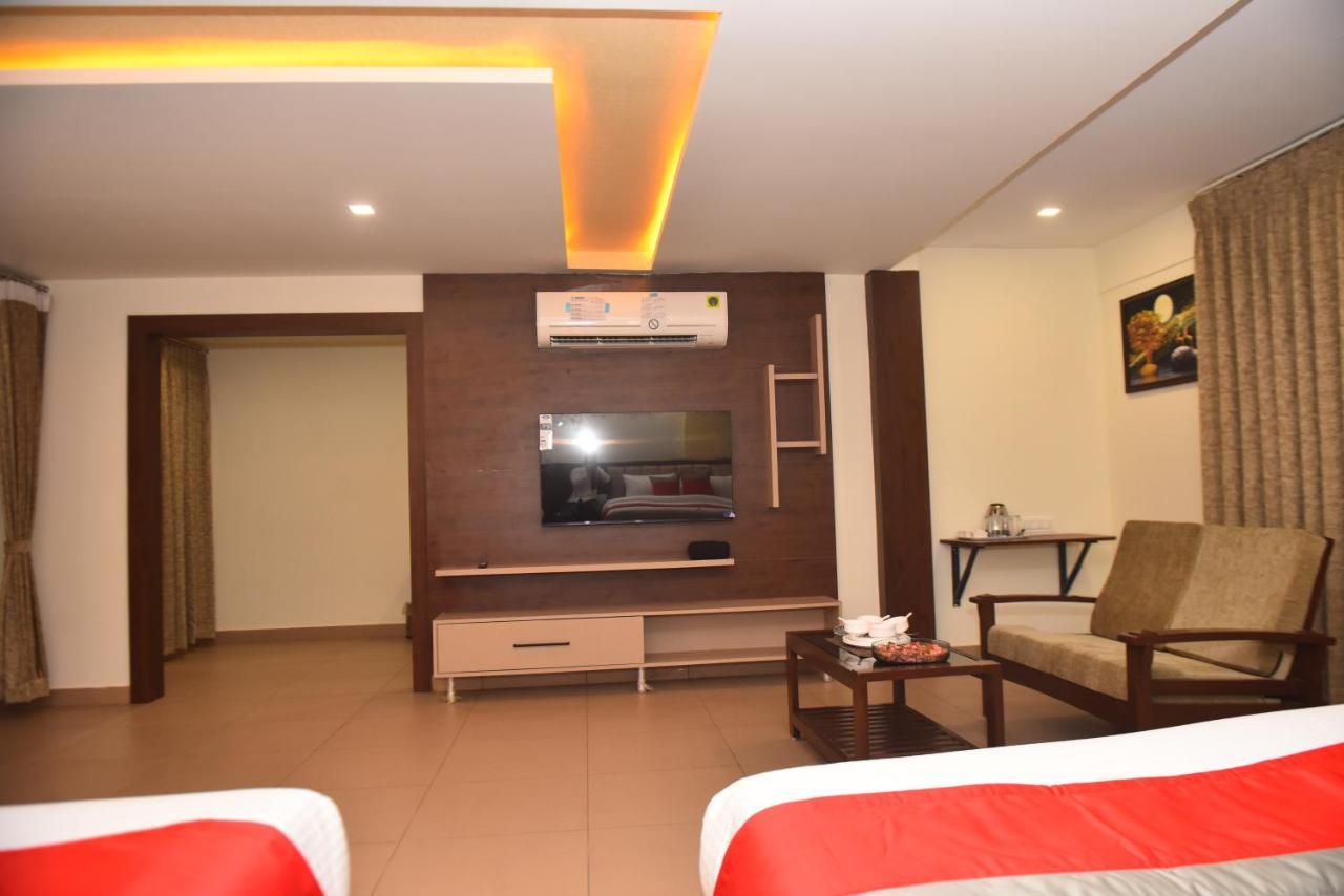 Appartamento M R Residency Dharwad. Esterno foto