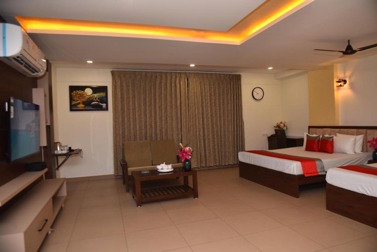 Appartamento M R Residency Dharwad. Esterno foto