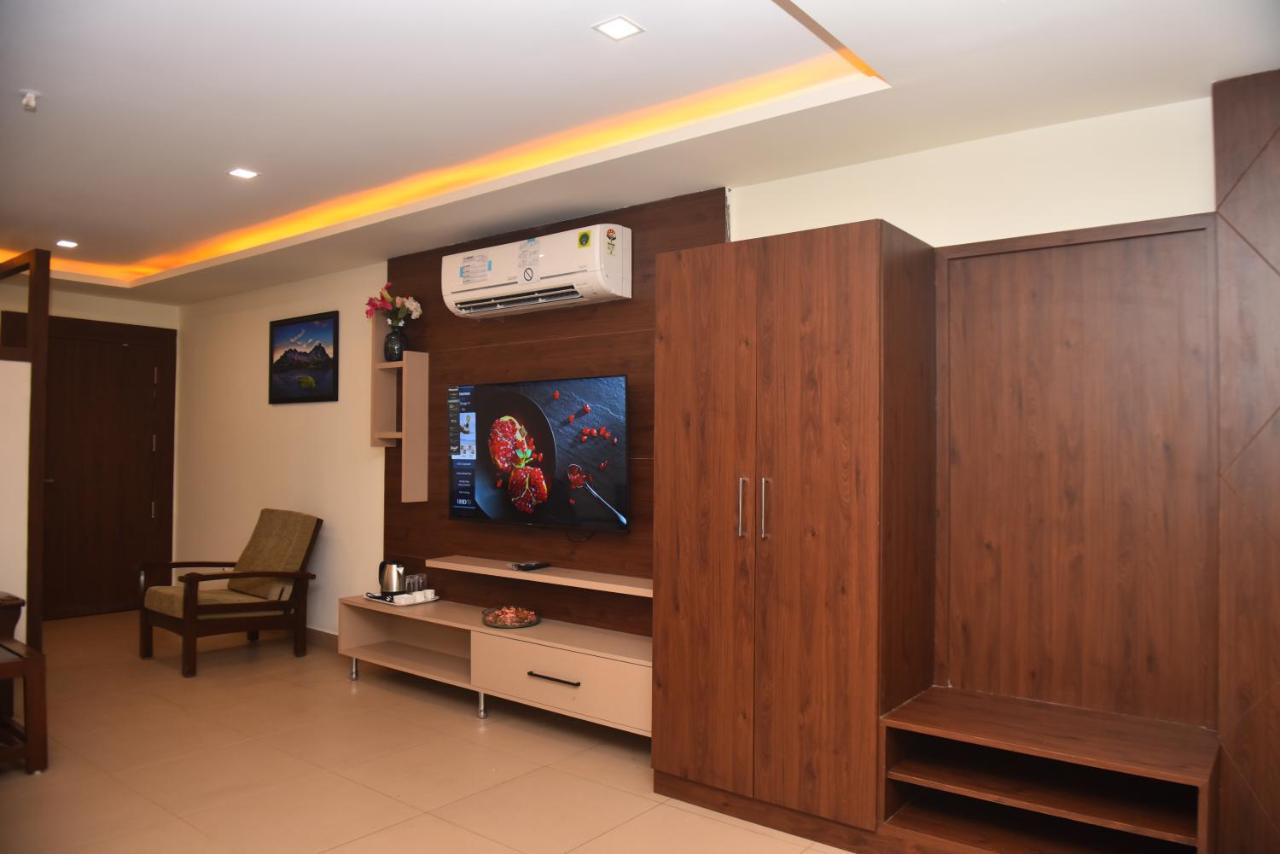 Appartamento M R Residency Dharwad. Esterno foto
