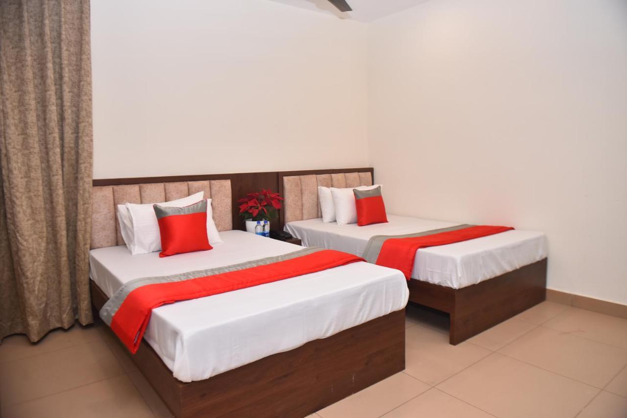 Appartamento M R Residency Dharwad. Esterno foto