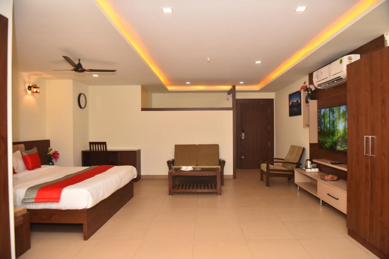 Appartamento M R Residency Dharwad. Esterno foto