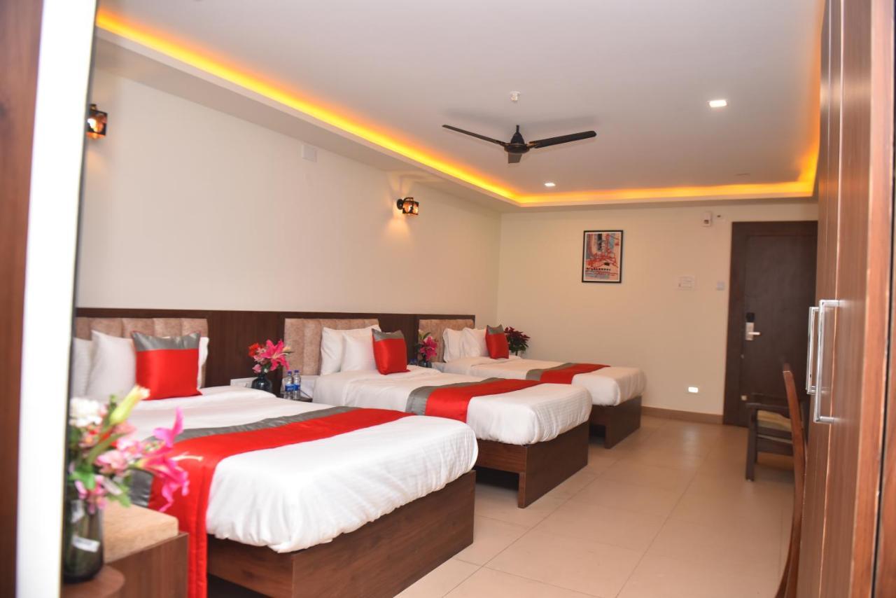 Appartamento M R Residency Dharwad. Esterno foto