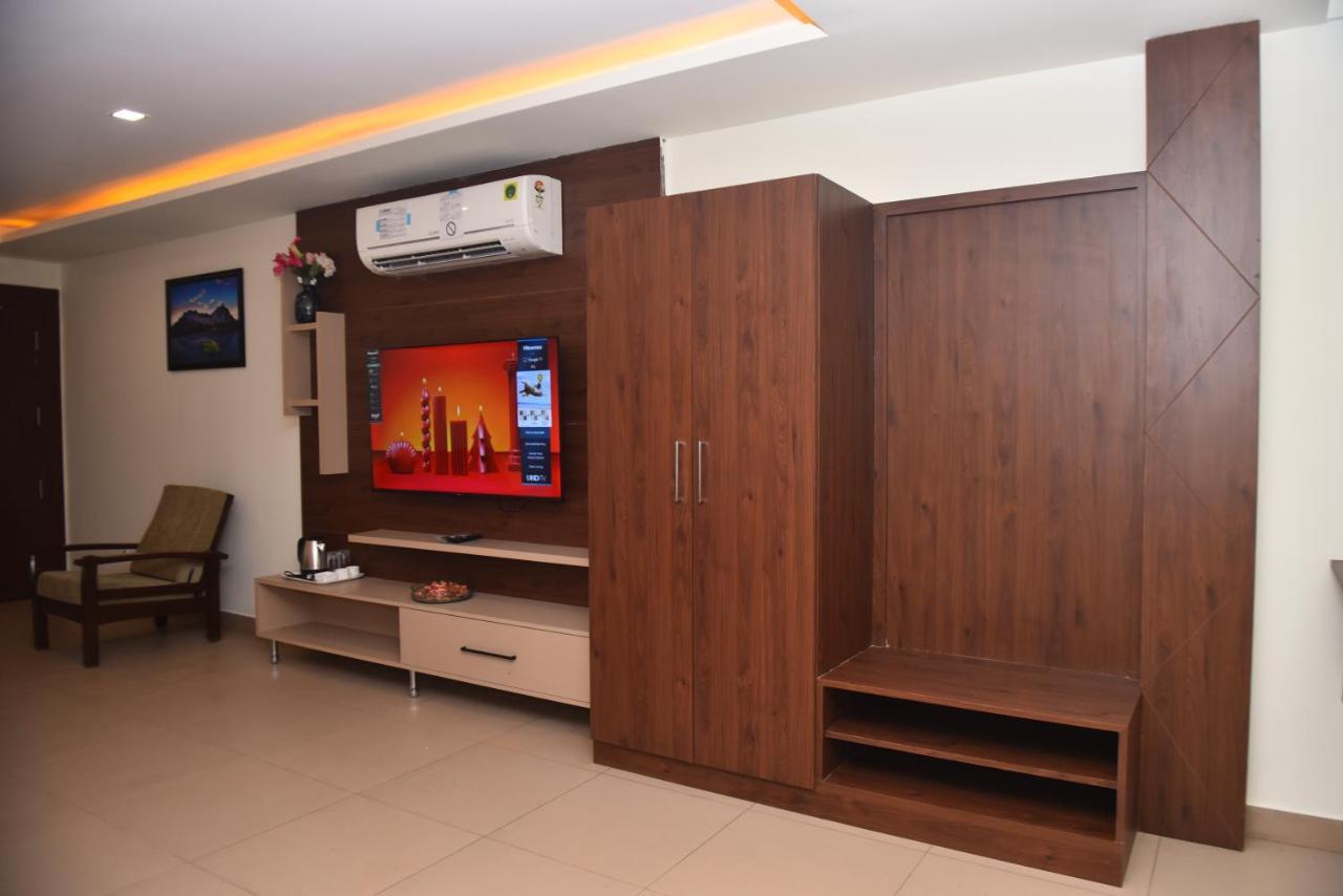 Appartamento M R Residency Dharwad. Esterno foto