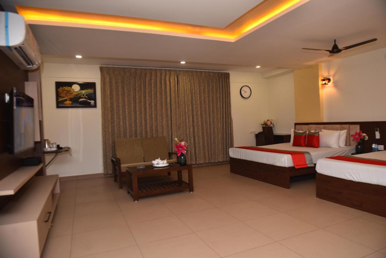 Appartamento M R Residency Dharwad. Esterno foto
