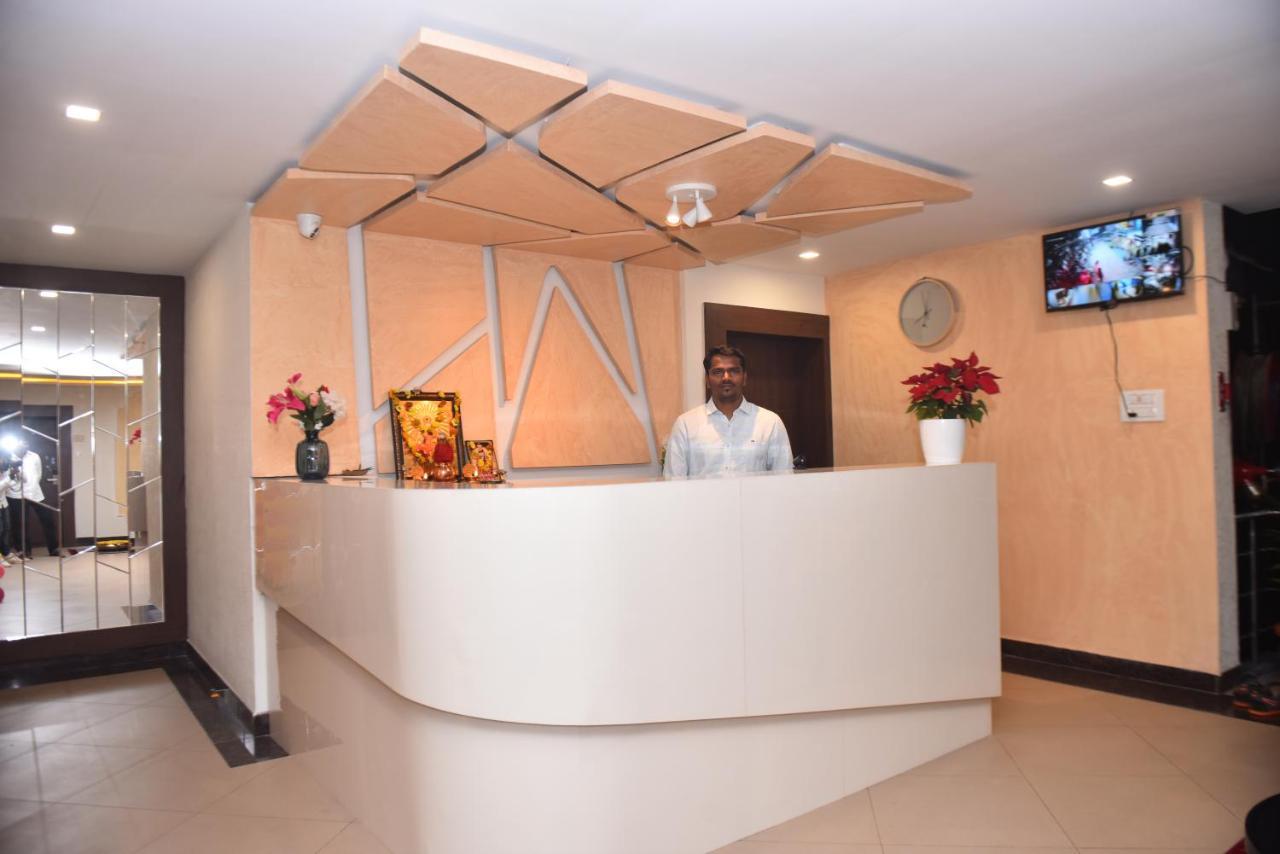 Appartamento M R Residency Dharwad. Esterno foto
