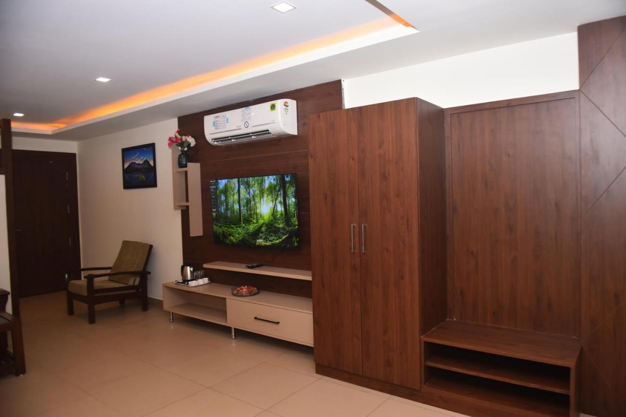 Appartamento M R Residency Dharwad. Esterno foto