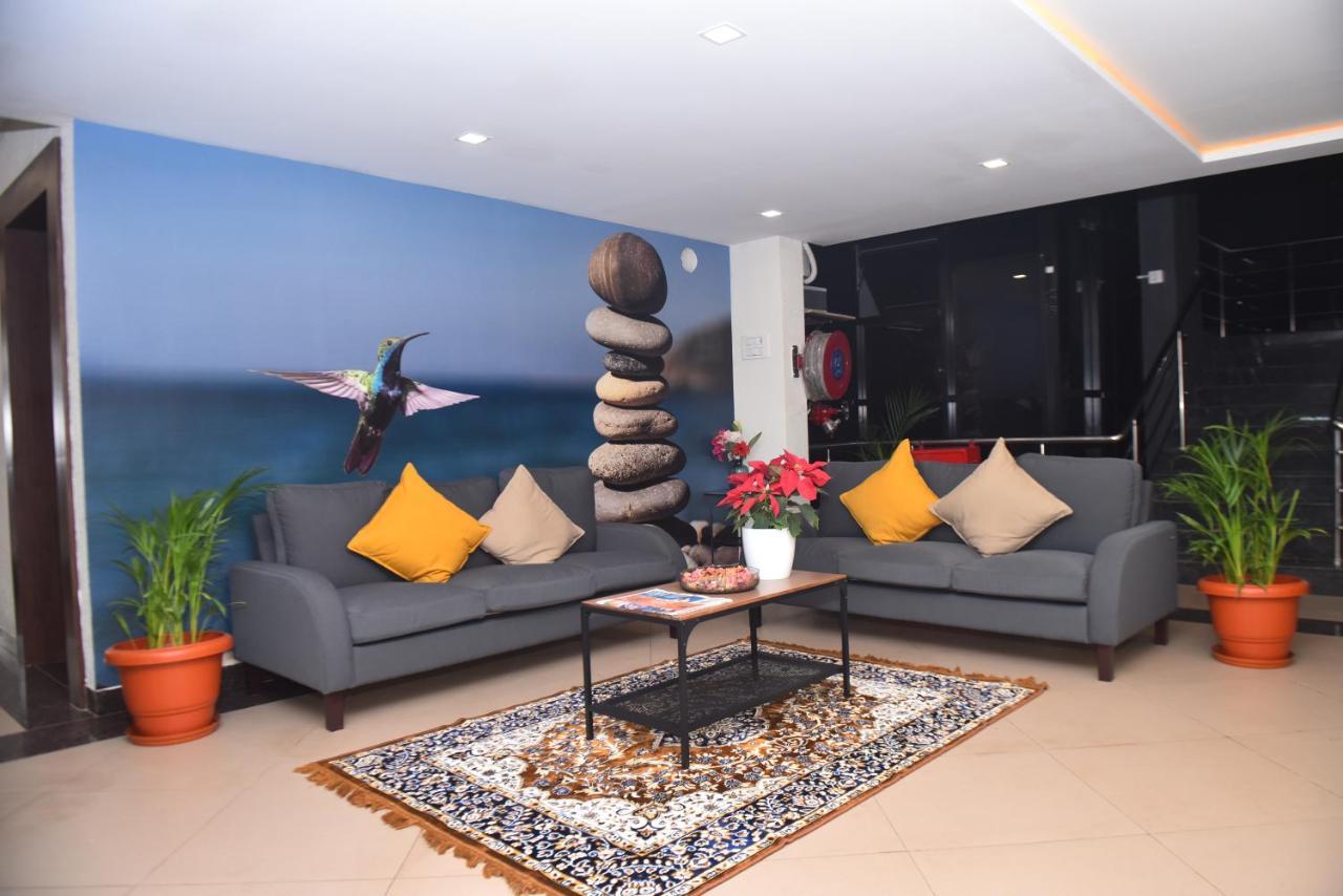 Appartamento M R Residency Dharwad. Esterno foto