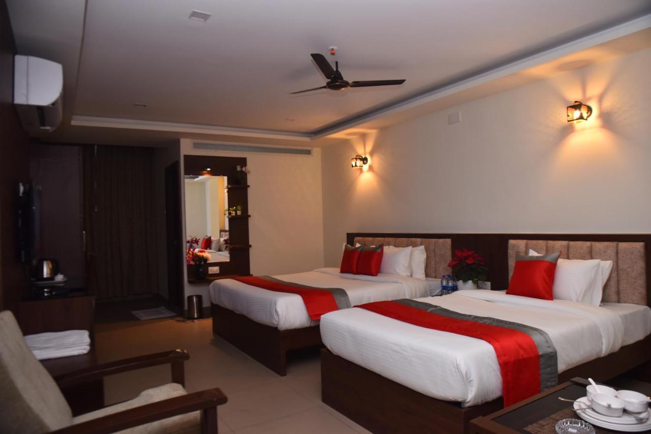 Appartamento M R Residency Dharwad. Esterno foto