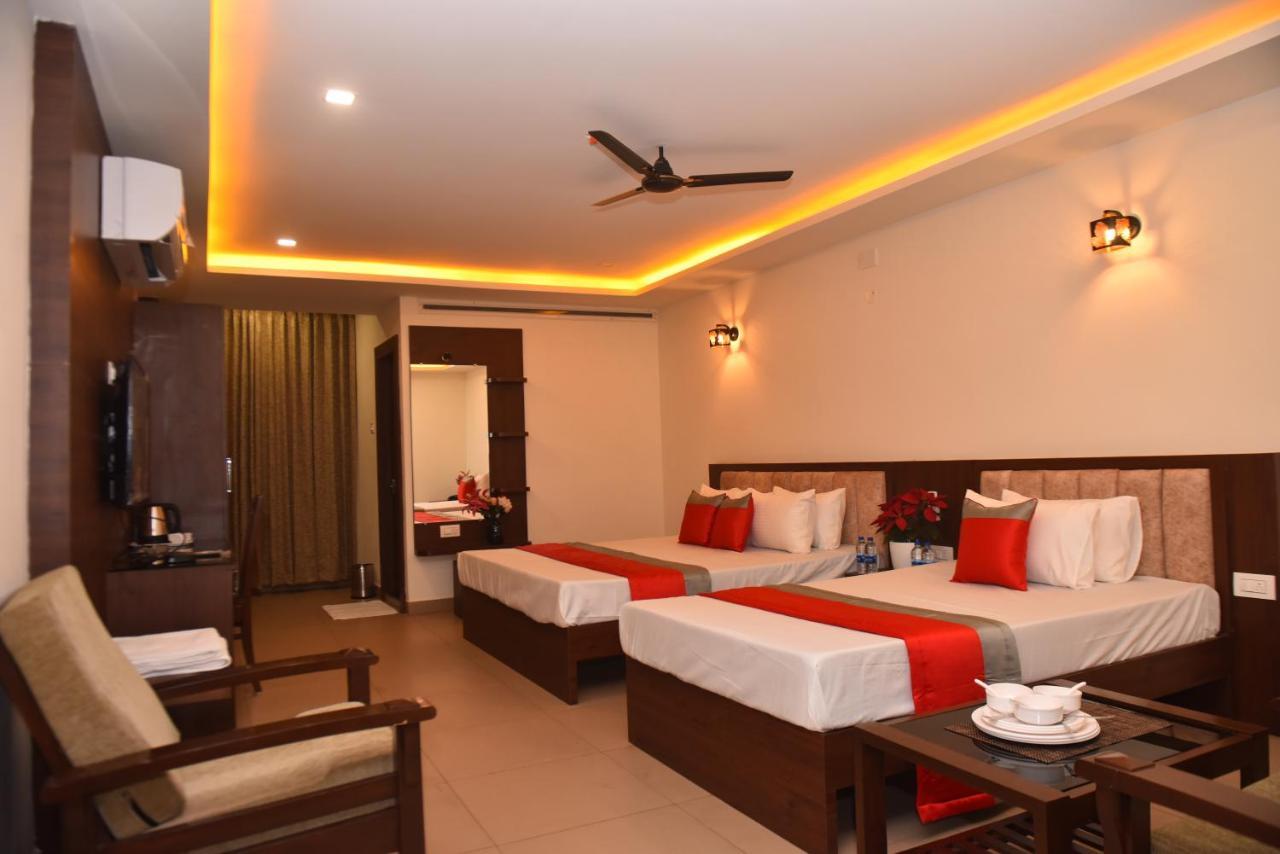 Appartamento M R Residency Dharwad. Esterno foto