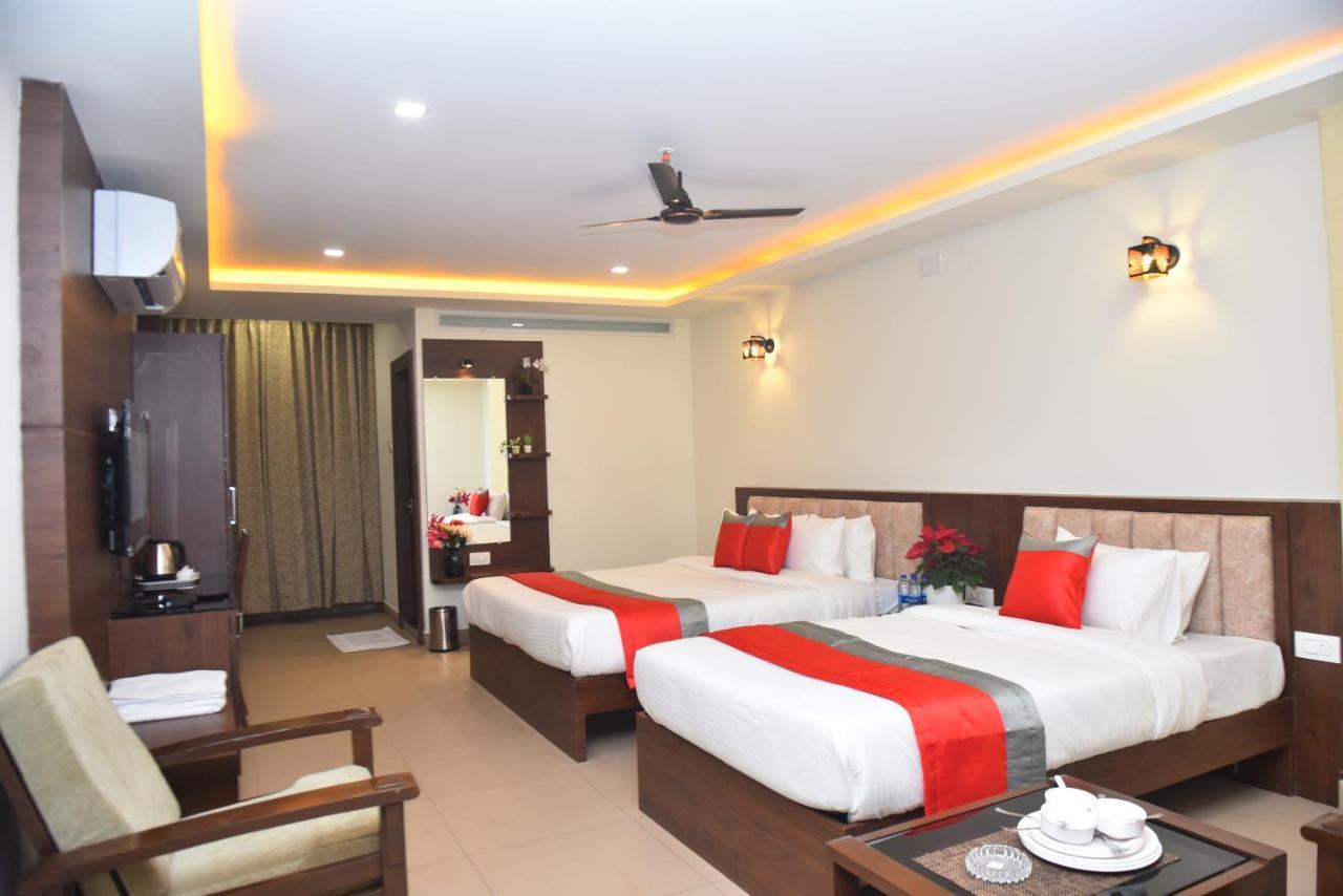 Appartamento M R Residency Dharwad. Esterno foto