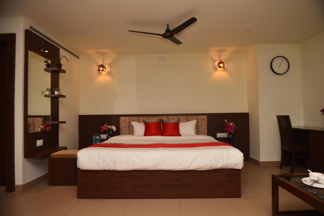 Appartamento M R Residency Dharwad. Esterno foto