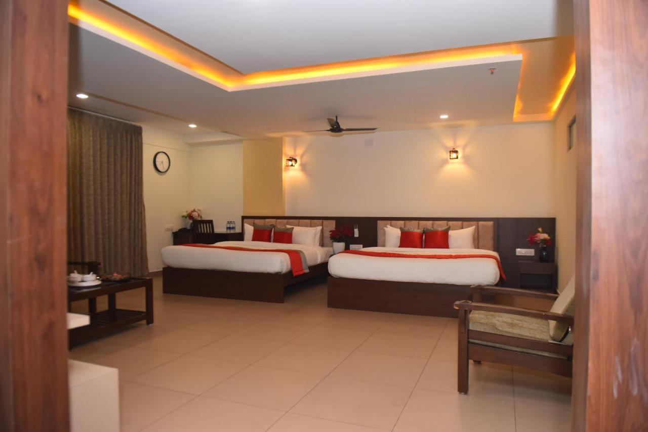 Appartamento M R Residency Dharwad. Esterno foto