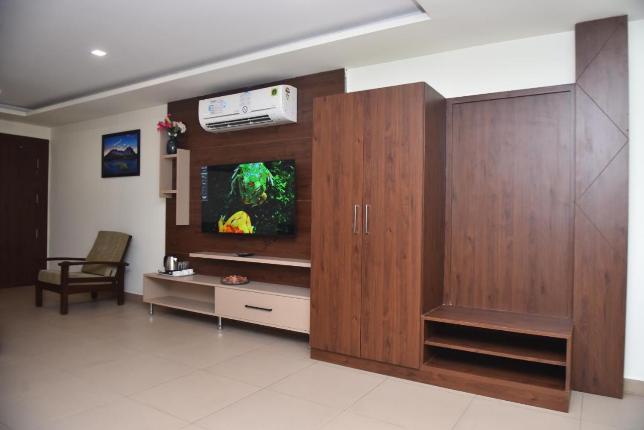 Appartamento M R Residency Dharwad. Esterno foto