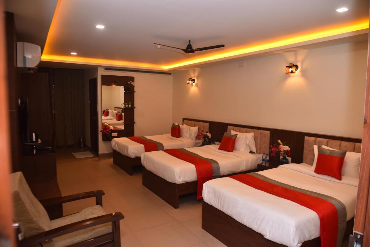 Appartamento M R Residency Dharwad. Esterno foto
