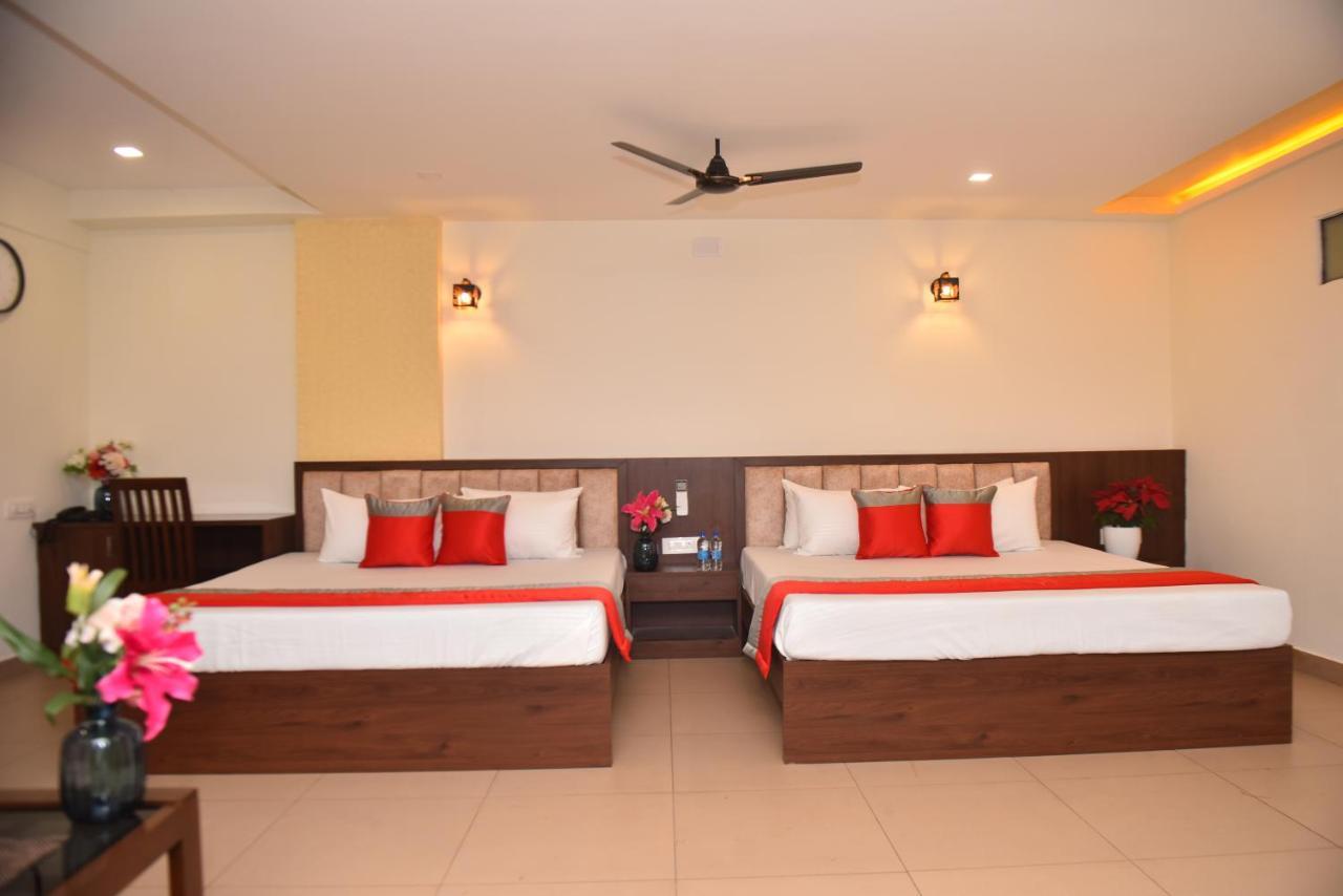 Appartamento M R Residency Dharwad. Esterno foto