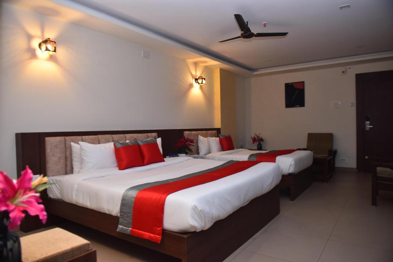 Appartamento M R Residency Dharwad. Esterno foto