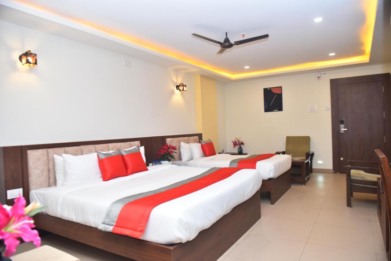 Appartamento M R Residency Dharwad. Esterno foto