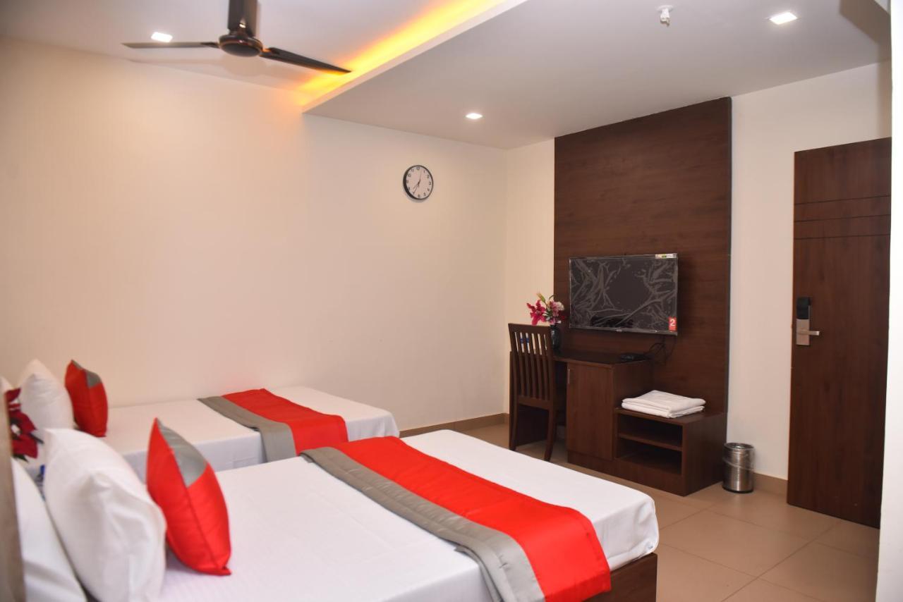 Appartamento M R Residency Dharwad. Esterno foto