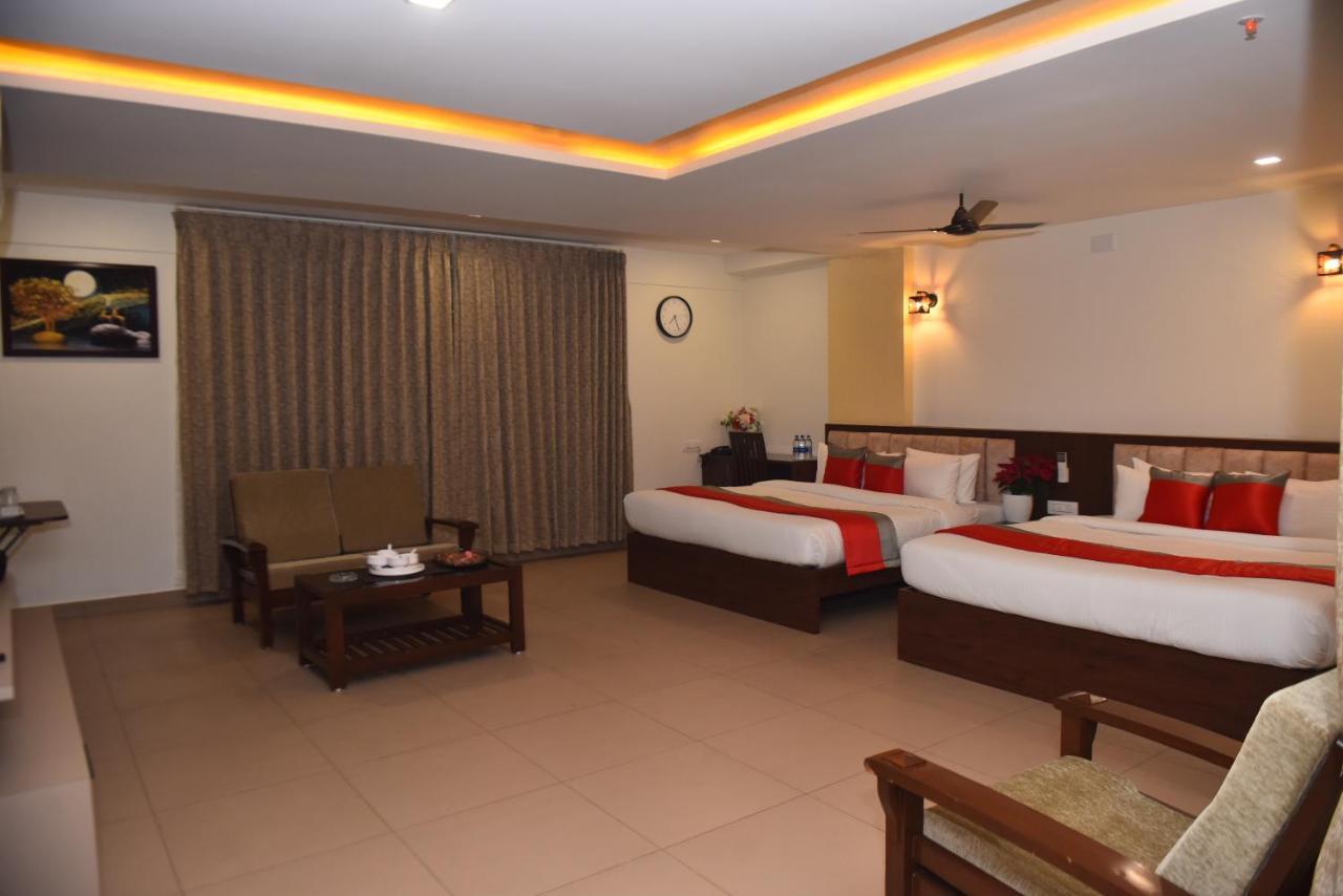Appartamento M R Residency Dharwad. Esterno foto