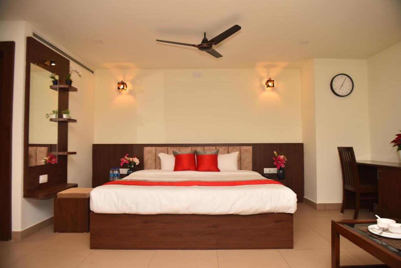 Appartamento M R Residency Dharwad. Esterno foto