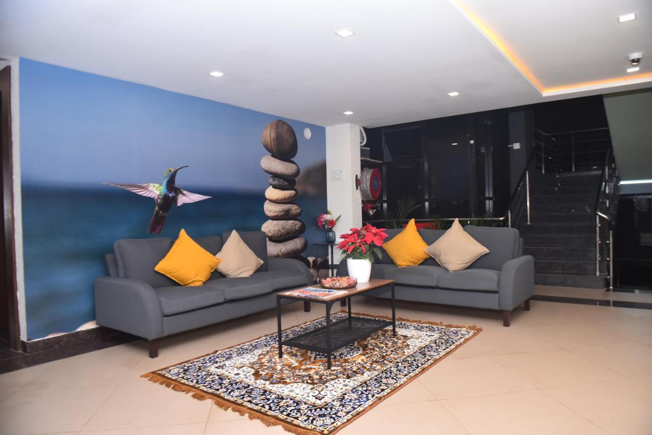 Appartamento M R Residency Dharwad. Esterno foto