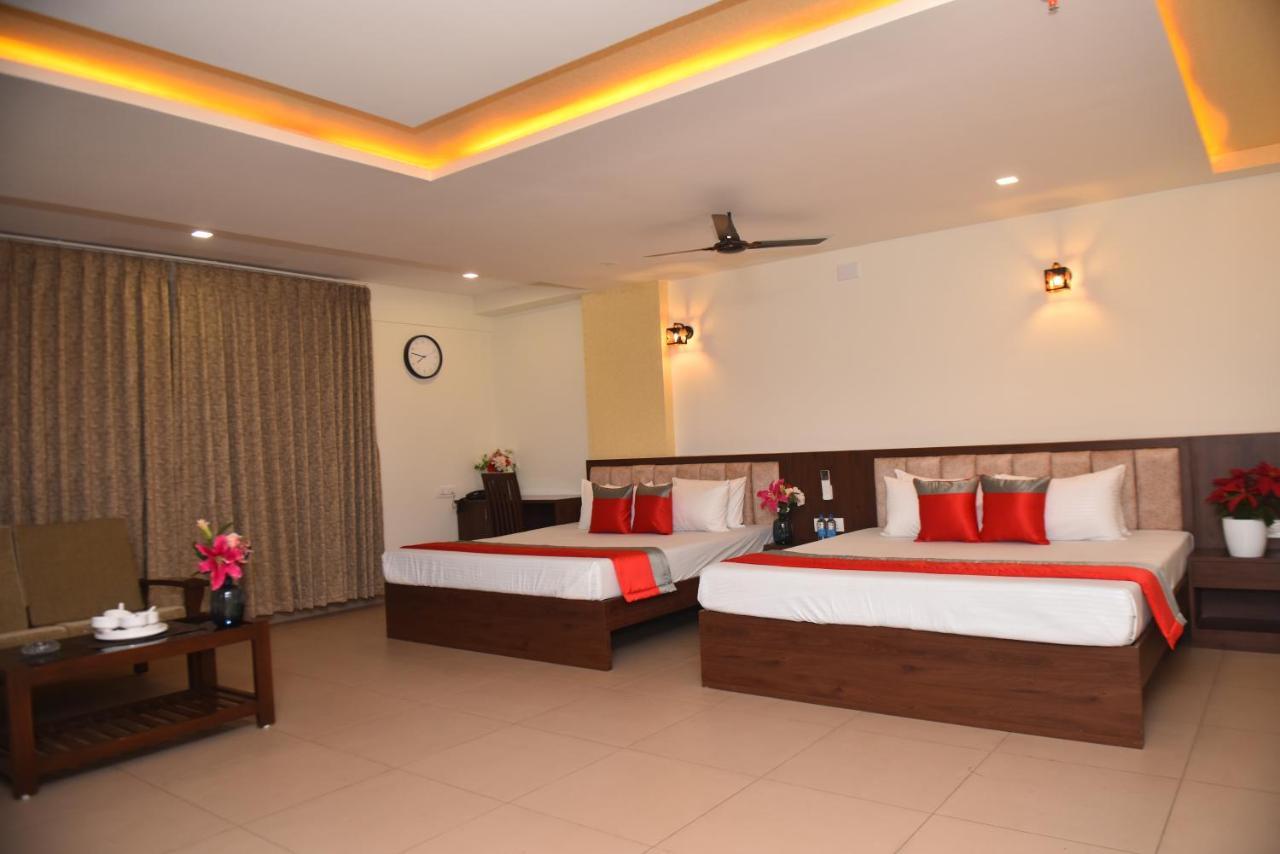 Appartamento M R Residency Dharwad. Esterno foto