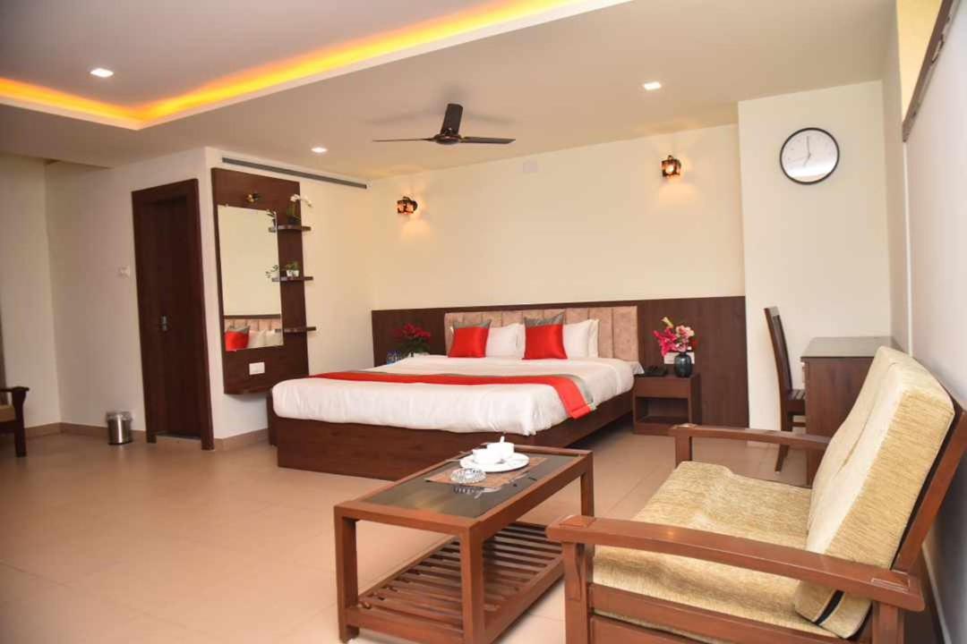 Appartamento M R Residency Dharwad. Esterno foto