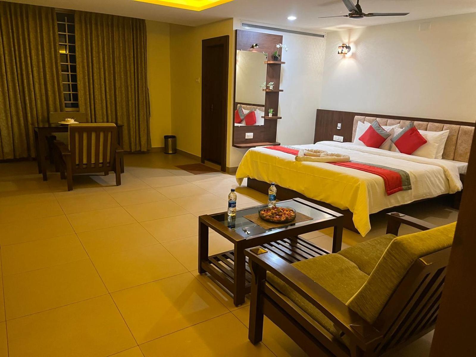 Appartamento M R Residency Dharwad. Esterno foto